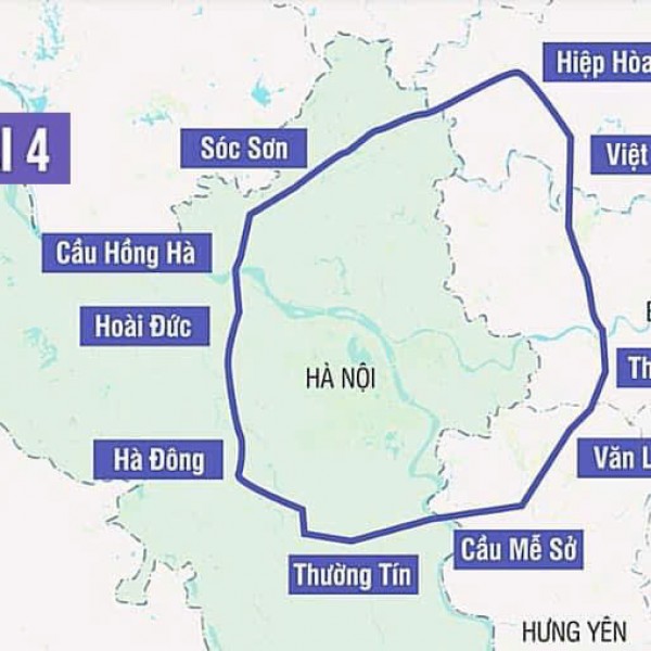 Vành đai 4