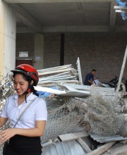 BÁN NHÀ GIA LÂM  - KHU VỰC PHÁT TRIỂN - VIEW TRƯỜNG HỌC - VỈA HÈ - OTO TRÁNH - XÂY SÂN VƯỜN - 2 THOÁNG TRƯỚC SAU