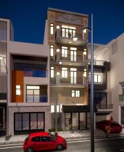 SÁT MT LÂM VĂN BỀN QUẬN 7. NGANG 5M - HXH THÔNG THOÁNG. 133M2. CHỈ NHỈNH 11 TỶ