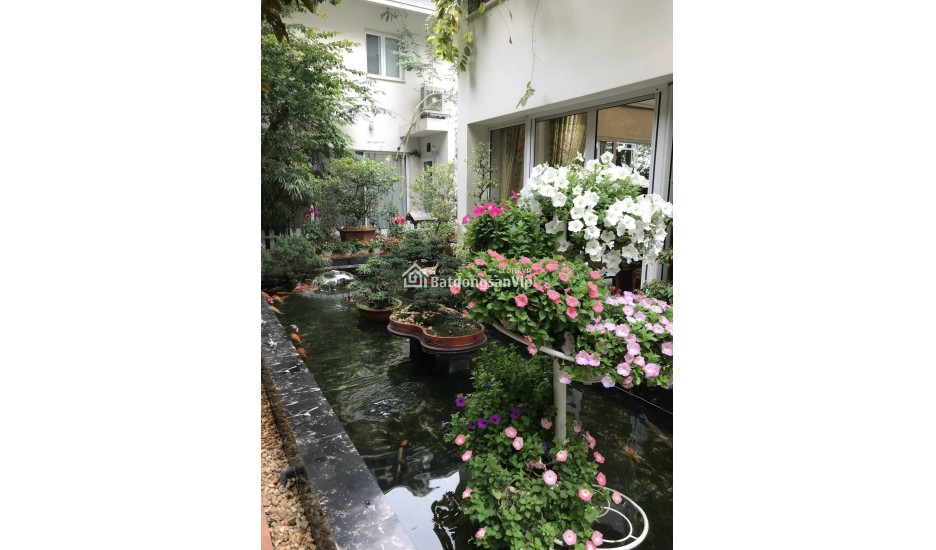 BT 6-3 Palm Garden Khu Đô Thị Mới Việt Hưng