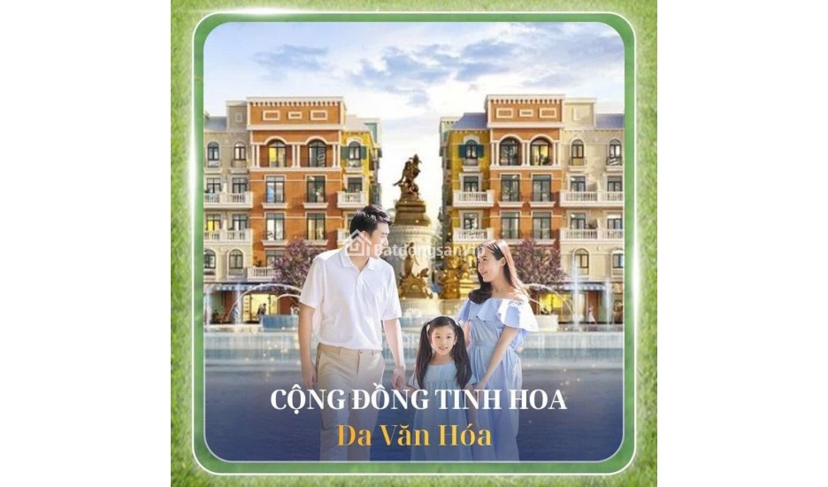 Bán nhà liền kề Cọ Xanh, Ocean Park 2, căn xẻ khe cực thoáng, tăng giá bền vững, 105m2, hơn 8 tỷ.