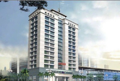 CHÍNH CHỦ BÁN TÒA NHÀ VĂN PHÒNG VIEW TÂY HỒ 3302M2, GIÁ 720 TỶ