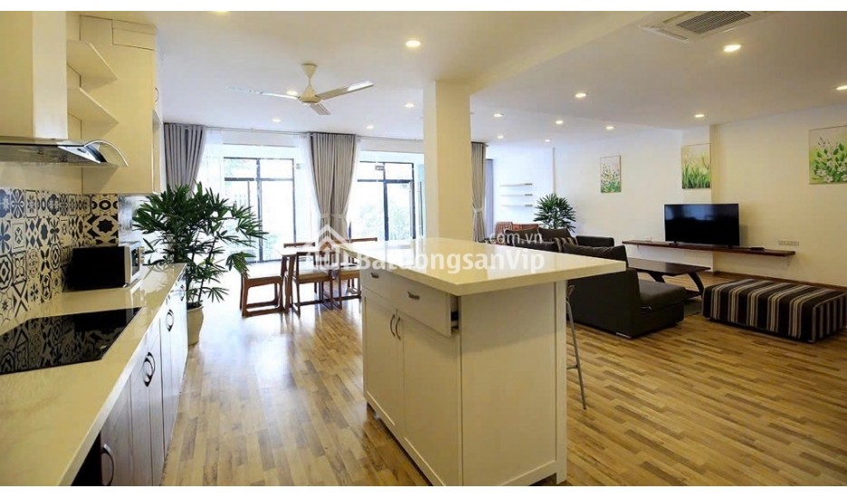 TÔ NGỌC VÂN KHẲNG ĐỊNH RẺ NHẤT KHU VỰC - SIÊU PHẨM APARTMENT MẶT PHỐ TÂY HỒ QUẬN