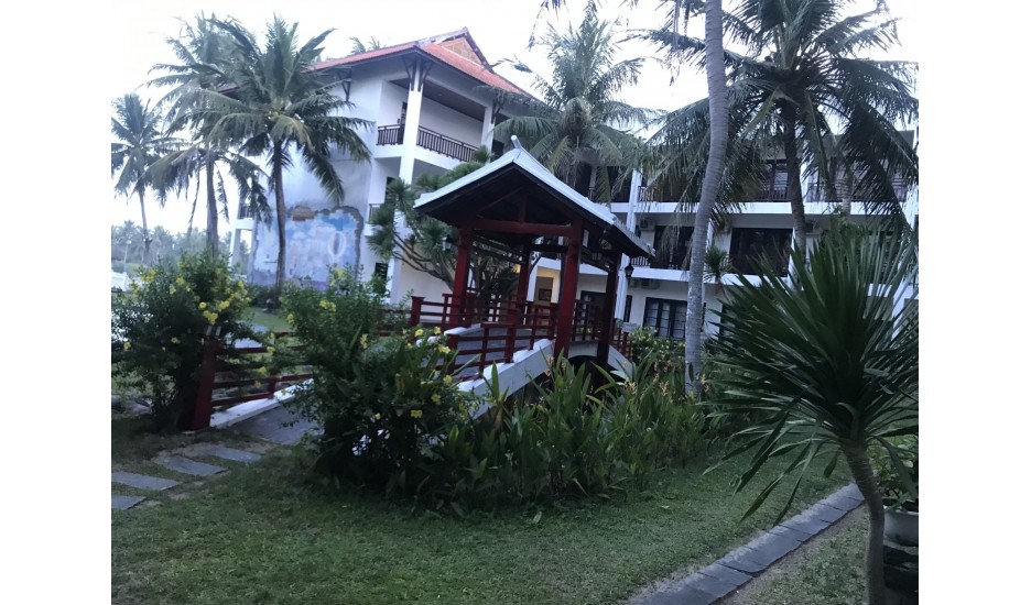 BÁN RESORT HỘI AN 5200M,2xx TỶ