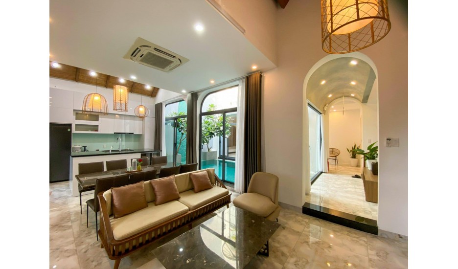 ĐÀ NẴNG- BÁN VILLA NAM VIỆT Á- ĐẠI SỨ QUÁN HÀN- 200M- DÒNG TIỀN NGUYÊN CĂN 40tr - 16 TY