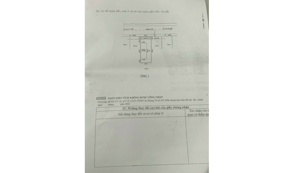 BÁN NHÀ MTKD ĐƯỜNG SỐ SÁT LÂM VĂN BỀN VỚI MAI VĂN VĨNH Q7.  8 X 20. CHỈ 22 TỶ