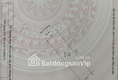 SÀI ĐỒNG BÁN GẤP LÔ ĐẤT THÔNG SỐ ĐẸP - VỈA HÈ - Ô TÔ TRÁNH - NGÕ THÔNG - KINH DOANH HAY Ở ĐỀU ĐỈNH