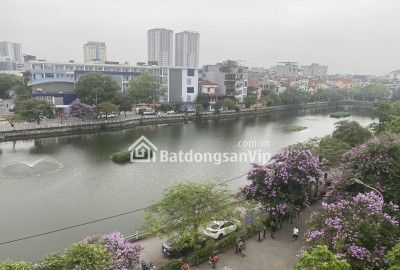 Bán nhà phố Bồ Đề 50m2 5 tầng mặt tiền 4m nội thất đầy đủ chỉ việc xách va li vào ở