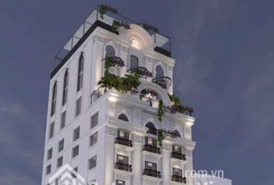 SIÊU PHẨM TÒA NHÀ MẶT PHỐ - LÔ GÓC NGUYỄN VĂN CỪ  LONG BIÊN 146M2, GIÁ 50 TỶ