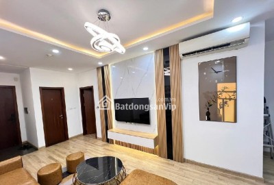 NỘI THẤT ĐẸP - 3 PHÒNG NGỦ - CHUNG CƯ ECO LAKE VIEW, 32 ĐẠI TỪ