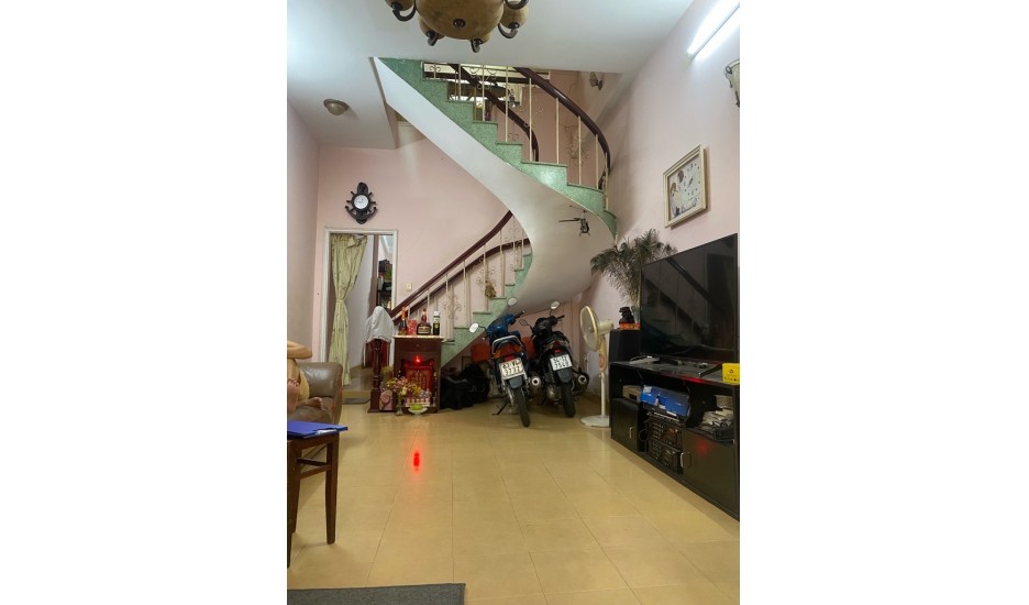 NHÀ MẶT TIỀN HẺM XE TẢI TRÁNH NHAU ÂU DƯƠNG LÂN P2 Q8- CHỦ GẤP BÁN,GIÁ 8 TỶ