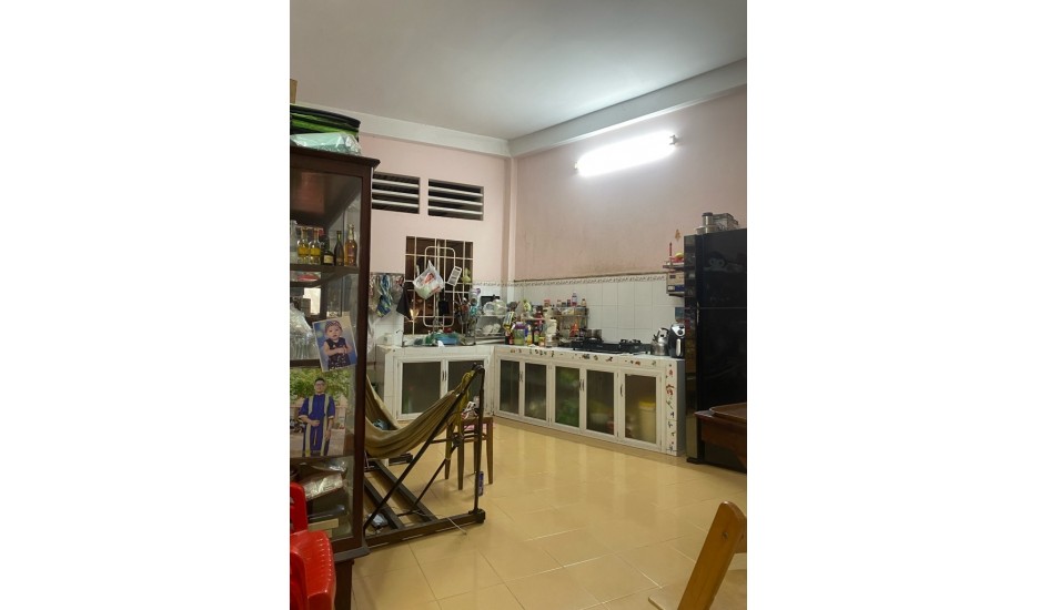 NHÀ MẶT TIỀN HẺM XE TẢI TRÁNH NHAU ÂU DƯƠNG LÂN P2 Q8- CHỦ GẤP BÁN,GIÁ 8 TỶ
