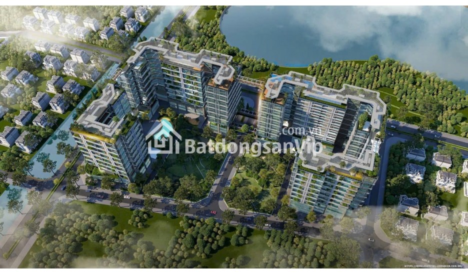 CHUYỂN NHƯỢNG DỰ ÁN XÂY DỰNG CHUNG CƯ CAOP CẤP 1,5 HA, GỒM 4 TÒA CC & THƯƠNG MẠI, 10 CĂN BIỆT THỰ.