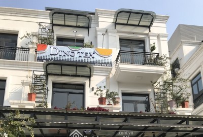 Hoa Hậu Vinhomes Riverside! Biệt thự thuộc dãy Shope house- khu VIP nhất Long Biên - Đoạn đẹp nhất phố Nguyễn Lam - Dòng tiền 70 triệu/ tháng