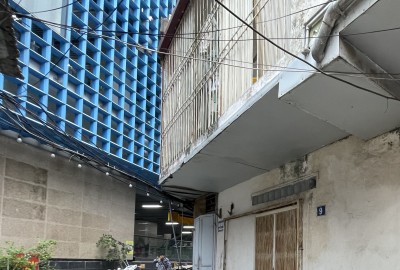 BÁN NHÀ NGÕ 167 HÀO NAM - VỊ TRÍ VÀNG - Ô TÔ ĐỔ CÁCH 10M - TIỆN ÍCH BẠT NGÀN