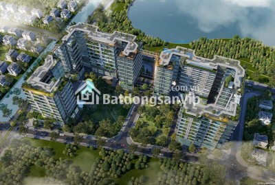 CHUYỂN NHƯỢNG DỰ ÁN XÂY DỰNG CHUNG CƯ CAOP CẤP 1,5 HA, GỒM 4 TÒA CC & THƯƠNG MẠI, 10 CĂN BIỆT THỰ.