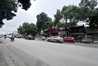 MẶT PHỐ HÀ HUY TẬP - LÔ GÓC 3 THOÁNG - VỈA HÈ - KINH DOANH - Ô TÔ TRÁNH