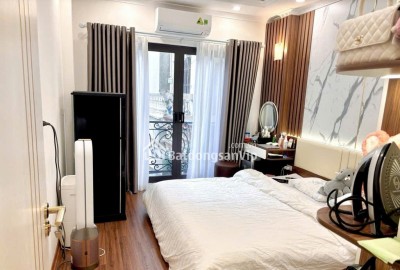 Bán nhà riêng tại Ngũ Hiệp, Thanh Trì, Hà Nội, 4,6 tỷ, 52m2