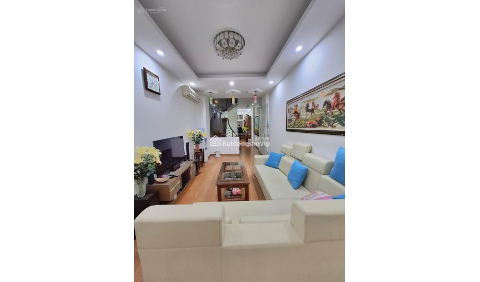 Bán nhà đường Nguyễn Hữu Thọ CHÍNH CHỦ - NGÕ Ô TÔ - KINH DOANH ĐỈNH diện tích 50m2 giá 14.5 tỷ