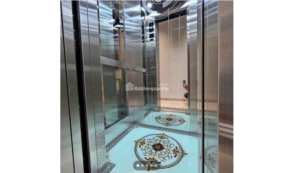 Chính chủ nhờ bán nhà phố Hồng Tiến, 56m, ngõ ô tô tránh, thang máy, hơn 10 tỷ.