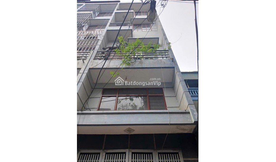 Nhà phân lô phố Bằng Liệt NGÕ Ô TÔ - KINH DOANH ĐỈNH 40m2 giá 10.x tỷ