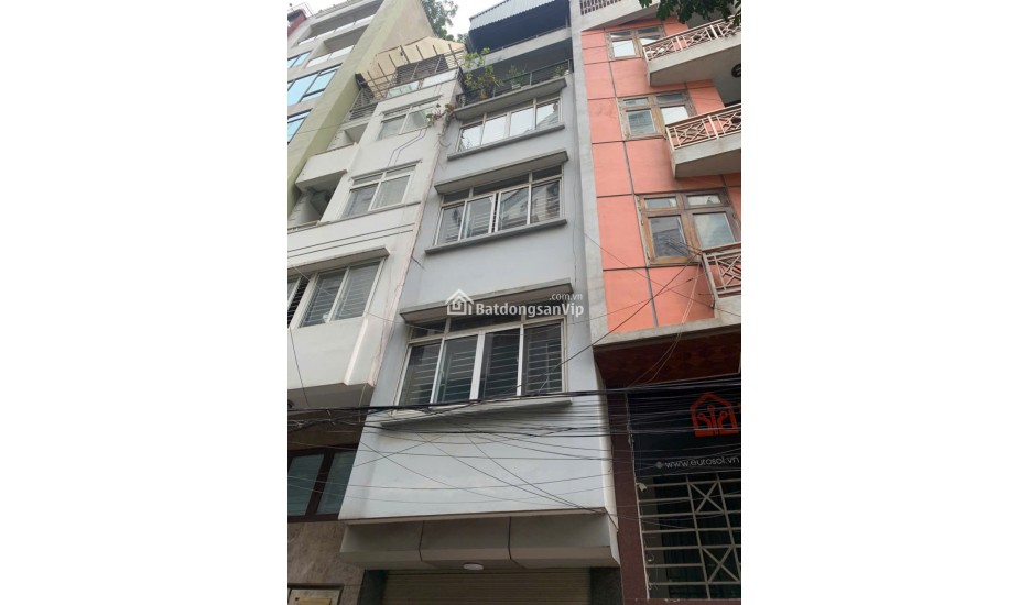 Bán nhà đường Nguyễn Hữu Thọ CHÍNH CHỦ - NGÕ Ô TÔ - KINH DOANH ĐỈNH diện tích 50m2 giá 14.5 tỷ