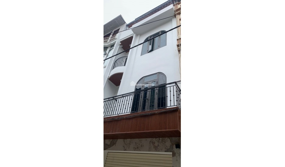 Chính chủ bán nhà đường Ngọc Hồi MT 5m ÔTÔ ĐỖ CỬA - 4 TẦNG FULL CÔNG NĂNG, diện tích 54m2 giá 13.5 tỷ