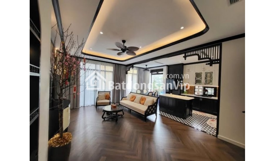 Nhà đẹp mang phong cách hiện đại,trẻ trung ,khu vực Long Biên ngõ thông  oto,có thể kinh doanh -tiện ích nhiều
