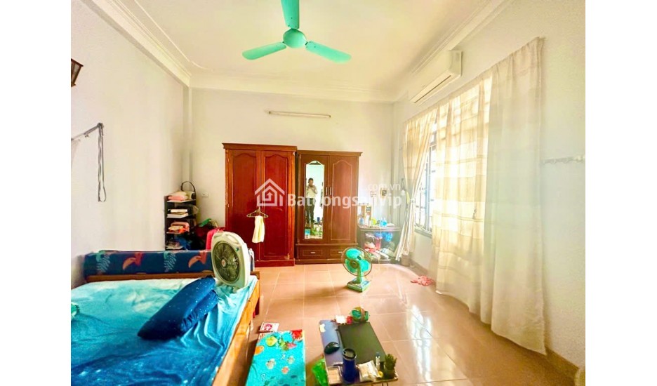 Nhà to ngõ rộng Giáp Nhị ô tô đỗ cửa giá 6 tỷ
