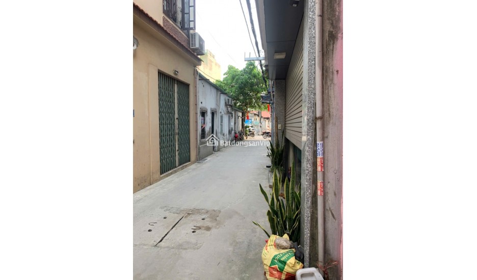 Nhà to ngõ rộng Giáp Nhị ô tô đỗ cửa giá 6 tỷ