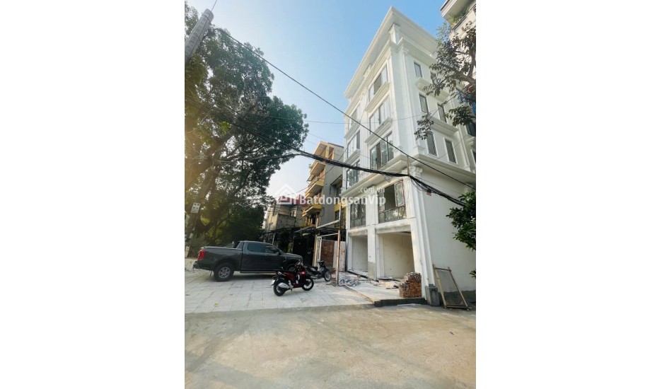 Siêu Hiếm Nguyễn Chính - VỊ TRÍ ĐẮC ĐỊA - NHÀ MẶT PHỐ - diện tích 50m2 giá 17 tỷ