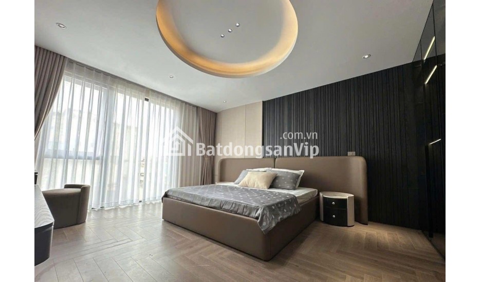Nhà đẹp mang phong cách hiện đại,trẻ trung ,khu vực Long Biên ngõ thông  oto,có thể kinh doanh -tiện ích nhiều