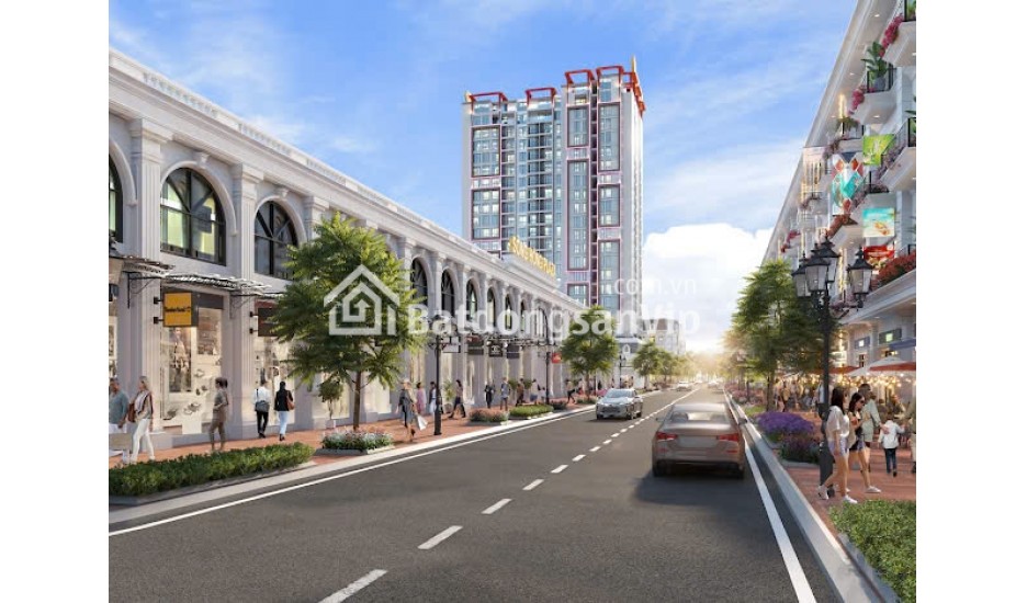 BÁN GẤP CĂN SHOPHOUSE  GIÁ NGOẠI GIAO SÔNG HỒNG DIAMOND CITY – HƯNG YÊN Vị trí vàng – Diện tích đẹp – Chính sách cực tốt!
