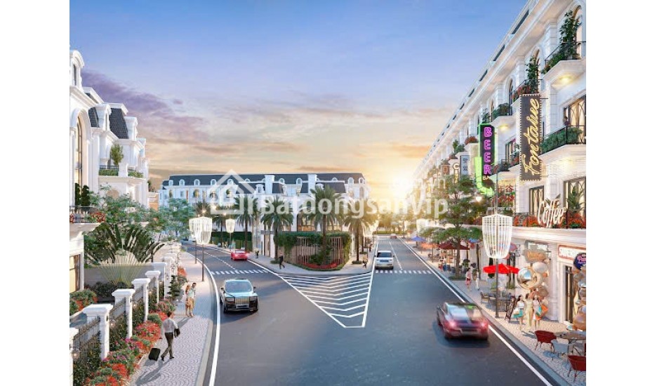 BÁN GẤP CĂN SHOPHOUSE  GIÁ NGOẠI GIAO SÔNG HỒNG DIAMOND CITY – HƯNG YÊN Vị trí vàng – Diện tích đẹp – Chính sách cực tốt!