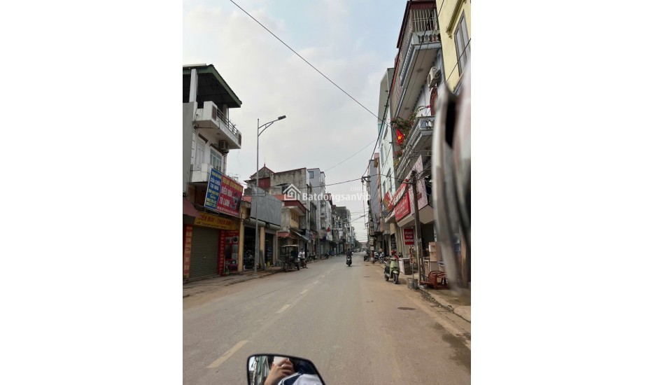 CHÍNH CHỦ GỬI BÁN ĐẤT VỊ TRÍ VÀNG TẠI CHỢ MỄ SỞ - VĂN GIANG - HƯNG YÊN