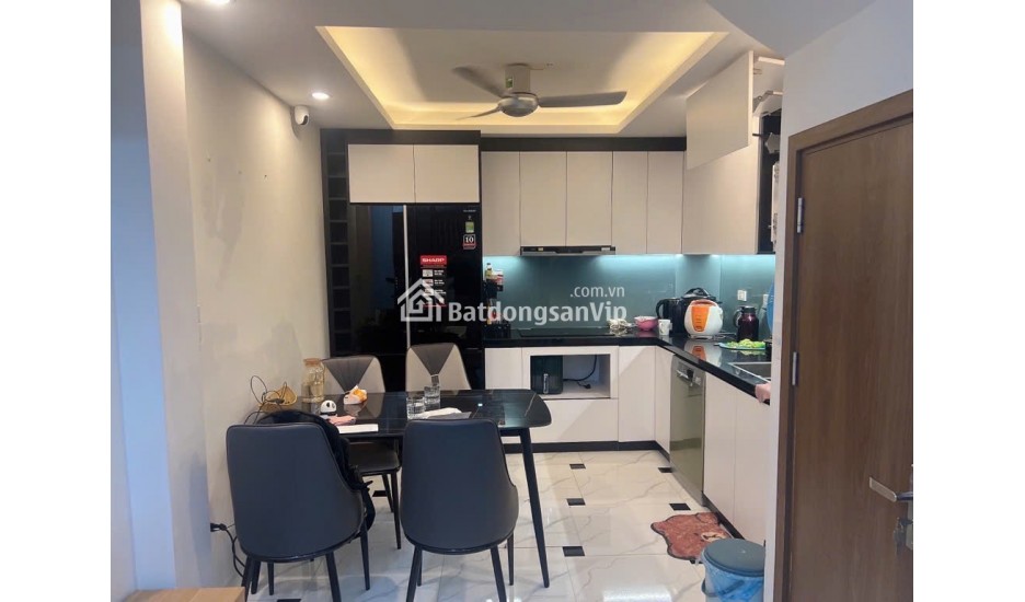 B.á.n nhà Tổ 13, Mậu Lương, lô góc, full nội thất