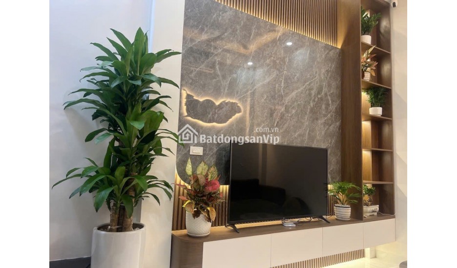 B.á.n nhà Tổ 13, Mậu Lương, lô góc, full nội thất
