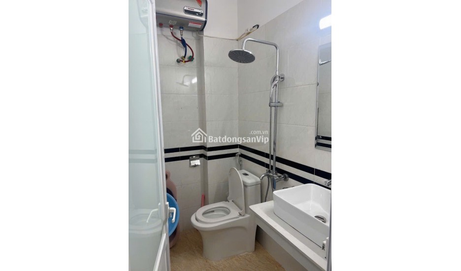 B.á.n nhà Tổ 13, Mậu Lương, lô góc, full nội thất