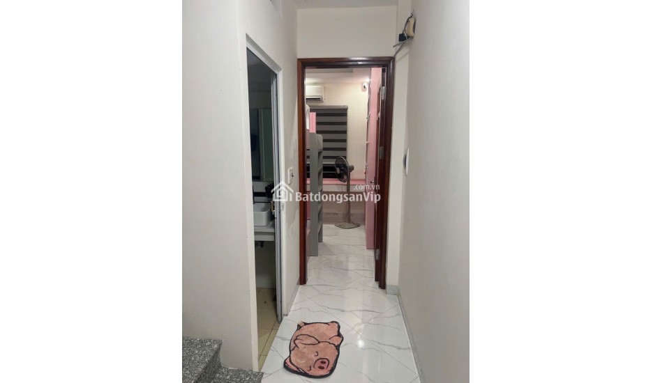 B.á.n nhà Tổ 13, Mậu Lương, lô góc, full nội thất
