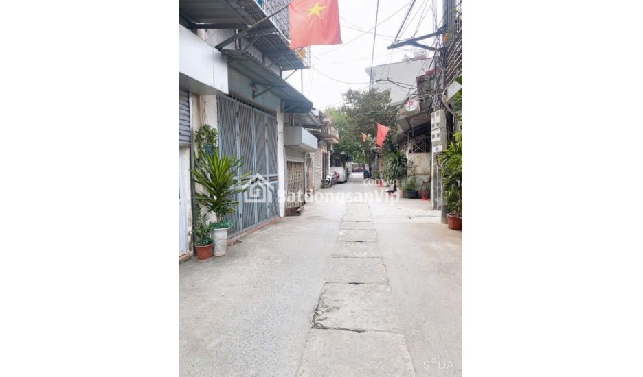 B.á.n đất Ba La (Vi Bằng), mặt ngõ ô tô 7 chỗ đánh võng, GIÁ chỉ 1.48 tỷ.