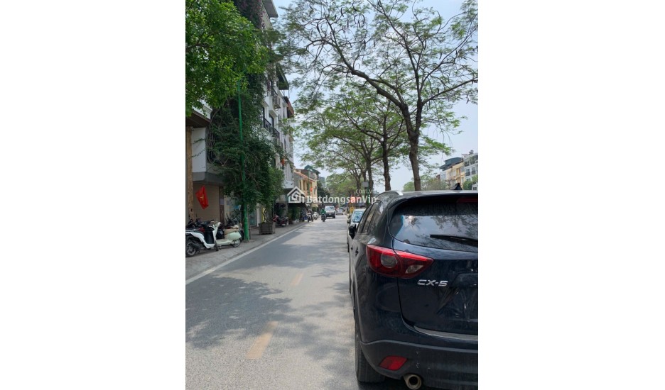 Nhà đẹp mặt phố TRƯƠNG ĐỊNH - FULL NỘI THẤT - diện tích 75M2 MT4.5m