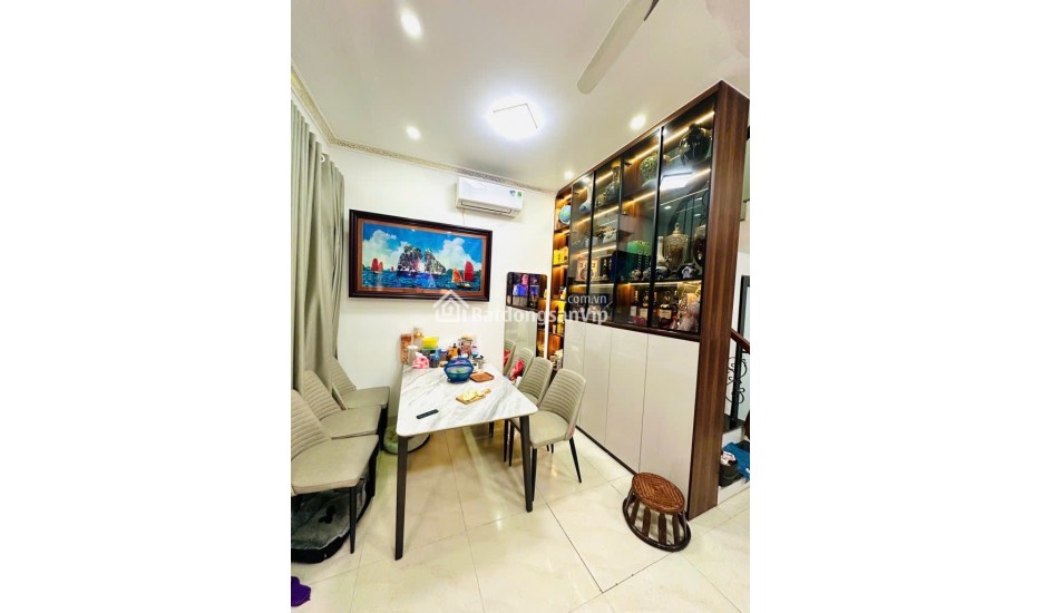 Nhà đẹp phố Nguyễn Chính 6 TẦNG KINH DOANH ĐỈNH SỔ ĐỎ CHÓT giá chỉ 8.x tỷ