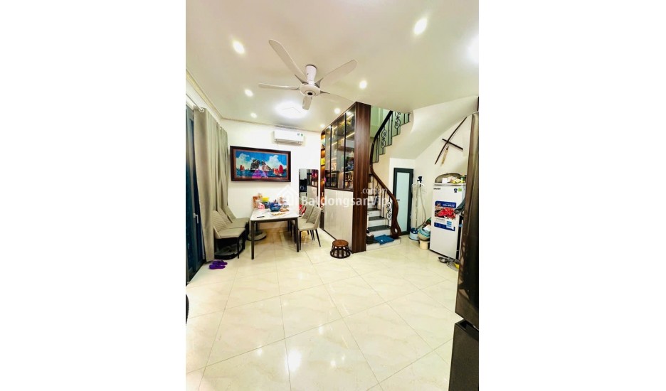 Nhà đẹp phố Nguyễn Chính 6 TẦNG KINH DOANH ĐỈNH SỔ ĐỎ CHÓT giá chỉ 8.x tỷ