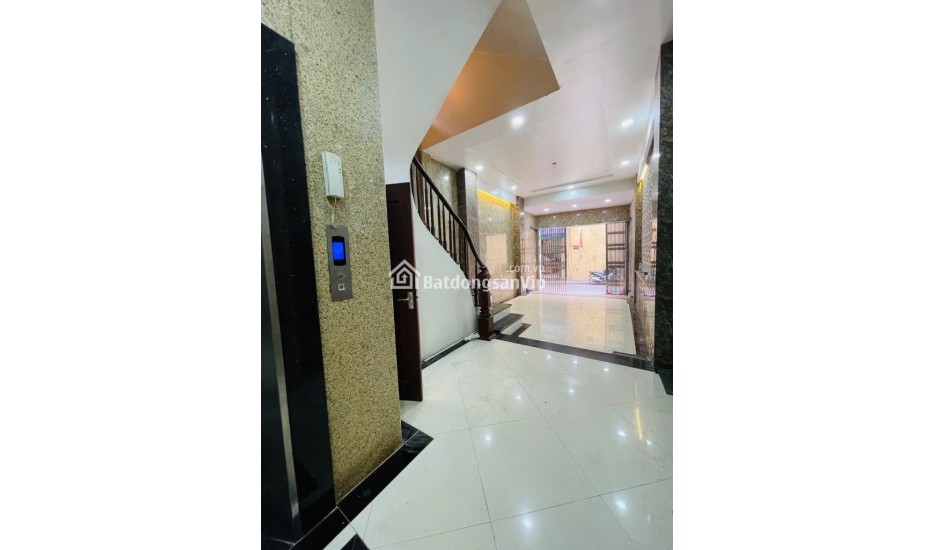 MẶT ĐƯỜNG TRƯƠNG ĐỊNH 70M2 - 7 TẦNG THANG MÁY - NGÕ Ô TÔ TRÁNH - GIÁ CHỈ 15.5 TỶ