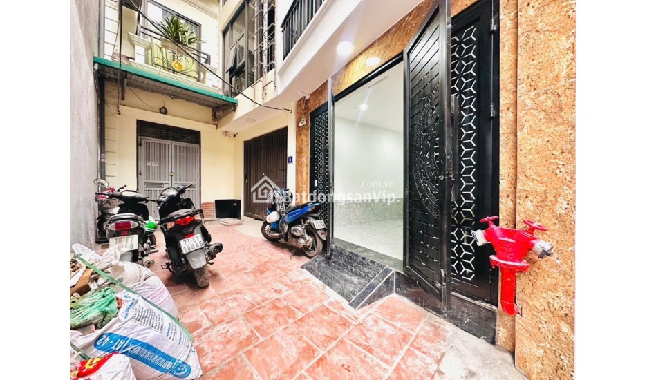 NHÀ ĐẸP MINH KHAI - CHUNG CƯ MINI ĐẦY ĐỦ PCCC - THANG MÁY - 2 MẶT THOÁNG - GIÁ ĐẸP CHỈ 10.8 TỶ