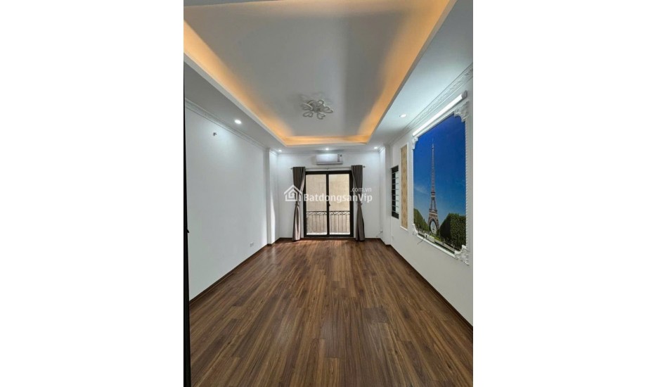 Bán nhà Giáp Nhị – 35/37m² x 5T nhà dân xây, full tiện ích, 3 gác đỗ cửa – 6.99 tỷ