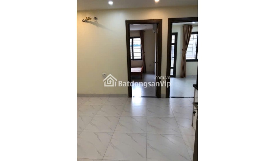 Bán nhà Dương Văn Bé – 112m² x 6T thang máy, ô tô đỗ cửa – 20.8 tỷ