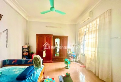 Nhà to ngõ rộng Giáp Nhị ô tô đỗ cửa giá 6 tỷ