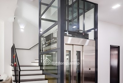 Nhà đẹp 6 tầng Thuý Lĩnh - THANG MÁY MỚI NHÀ ĐẸP - diện tích 40m2 hạ chào 200tr chỉ còn 5.7 tỷ