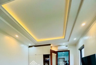 Siêu Hiếm Nguyễn Chính - VỊ TRÍ ĐẮC ĐỊA - NHÀ MẶT PHỐ - diện tích 50m2 giá 17 tỷ